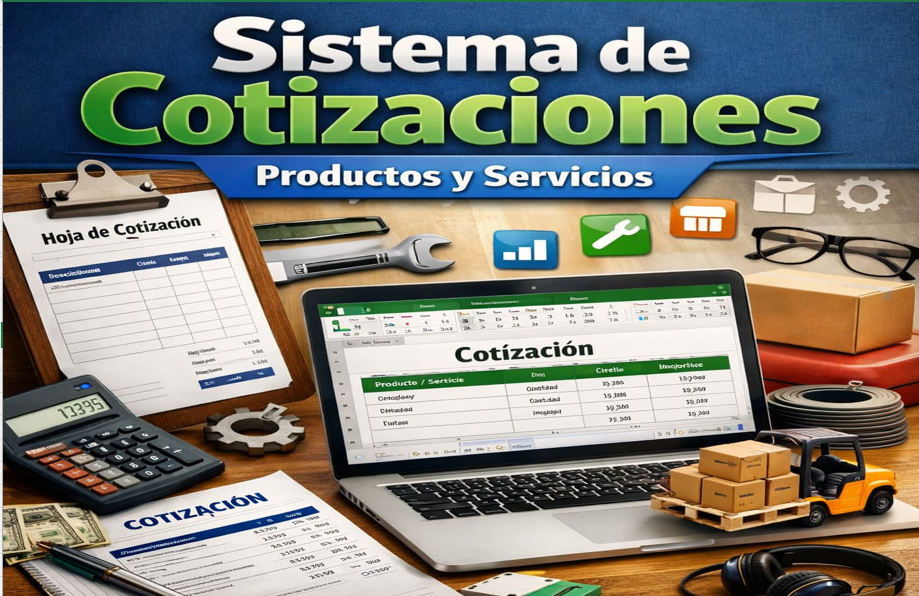 Sistema de Cotizaciones V20.0
